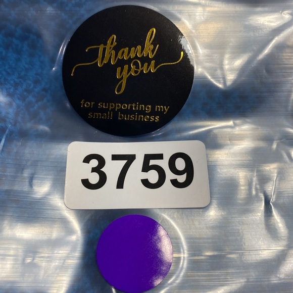 Chico's Blue Bohemian Coastal V-Neck Pullover Open Kit Tunic Sweater Size M - Picture 10 of 10